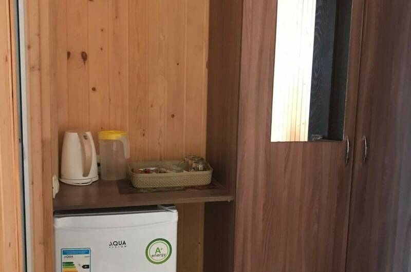 № 23 Двухместный номер с доп. местом и балконом