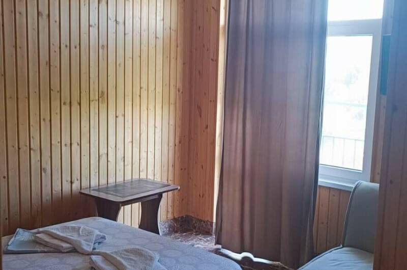 № 23 Двухместный номер с доп. местом и балконом