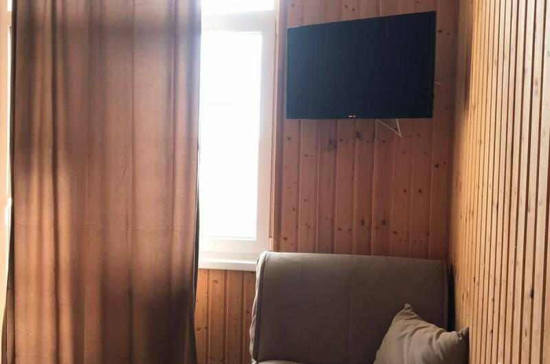 № 23 Двухместный номер с доп. местом и балконом