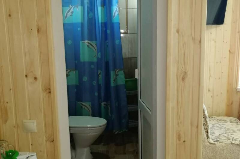 № 24 Двухместный номер с доп. местом и балконом