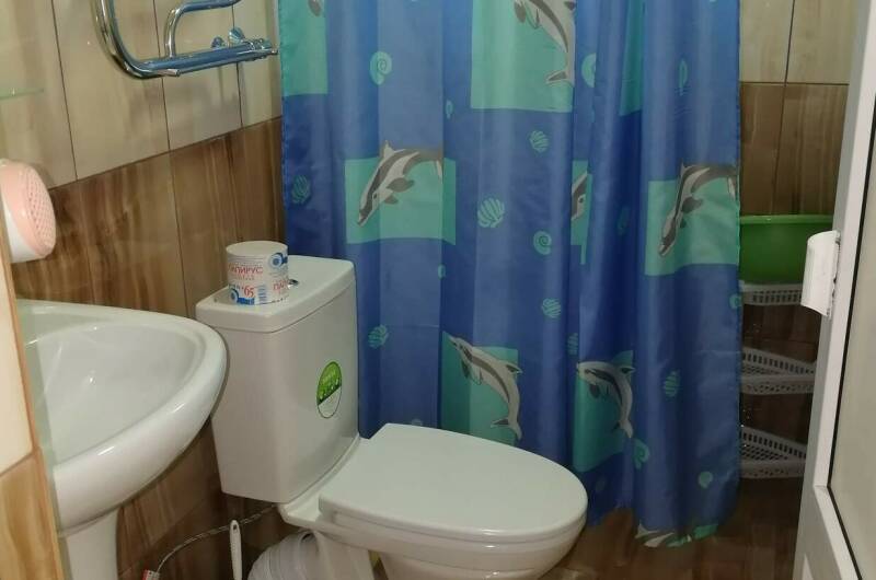 № 24 Двухместный номер с доп. местом и балконом