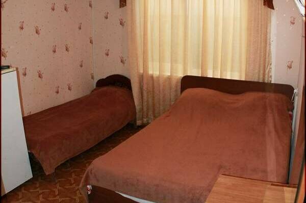 Трехместный номер