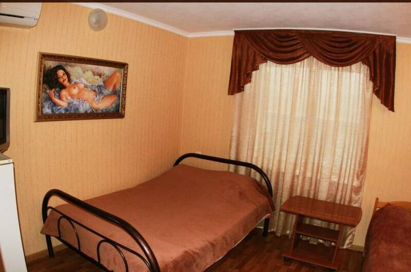 Трехместный номер «Стандарт»