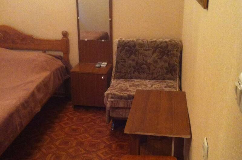 Двухместный номер «Стандарт»