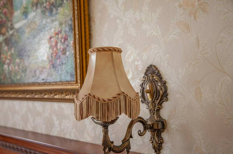 Двухместный номер «Стандарт» с балконом