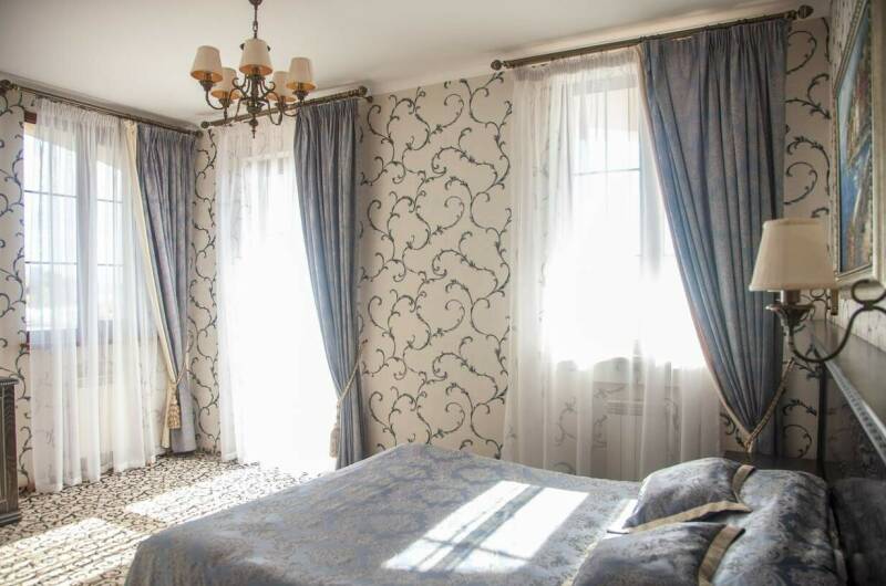 Двухкомнатный номер «Люкс»