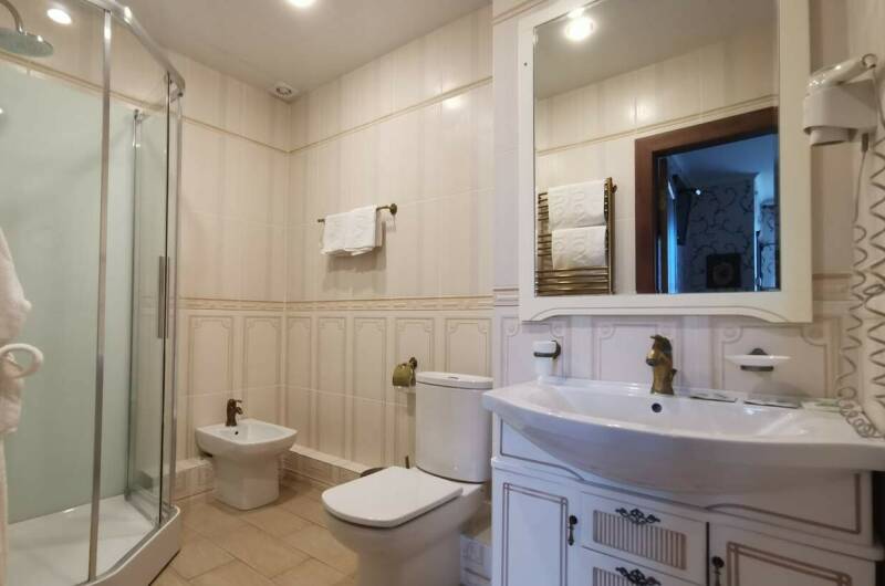 Двухкомнатный номер «Люкс»