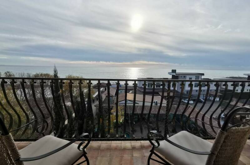 Двухкомнатный номер «Люкс»