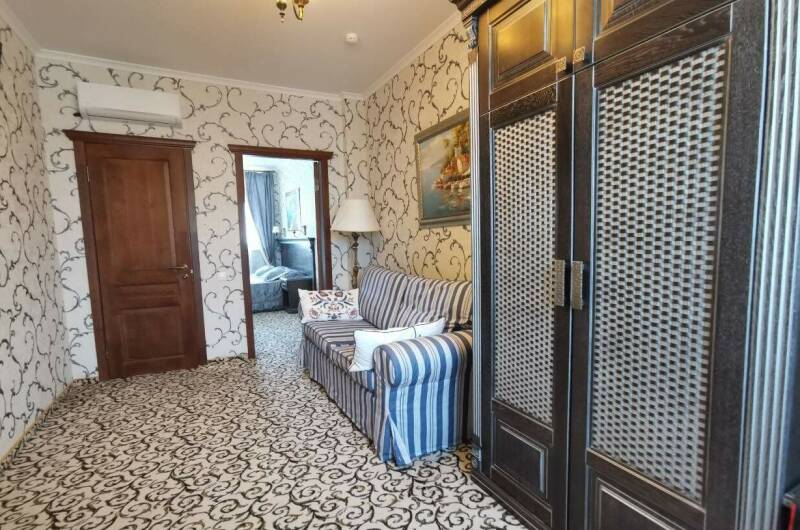 Двухкомнатный номер «Люкс»