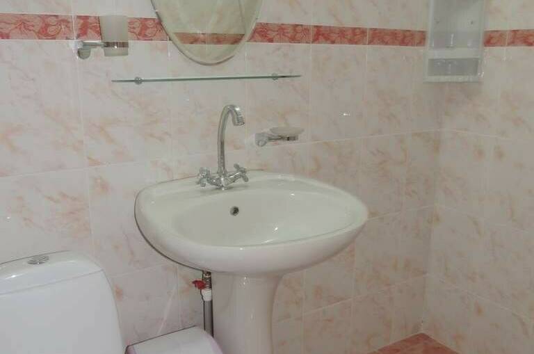 Четырехместный номер (удобства, кухня в номере)