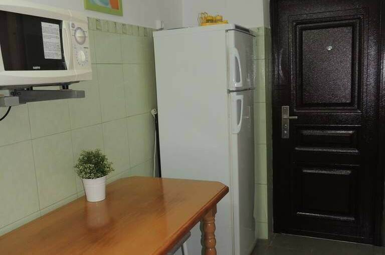 Четырехместный номер (удобства, кухня в номере)