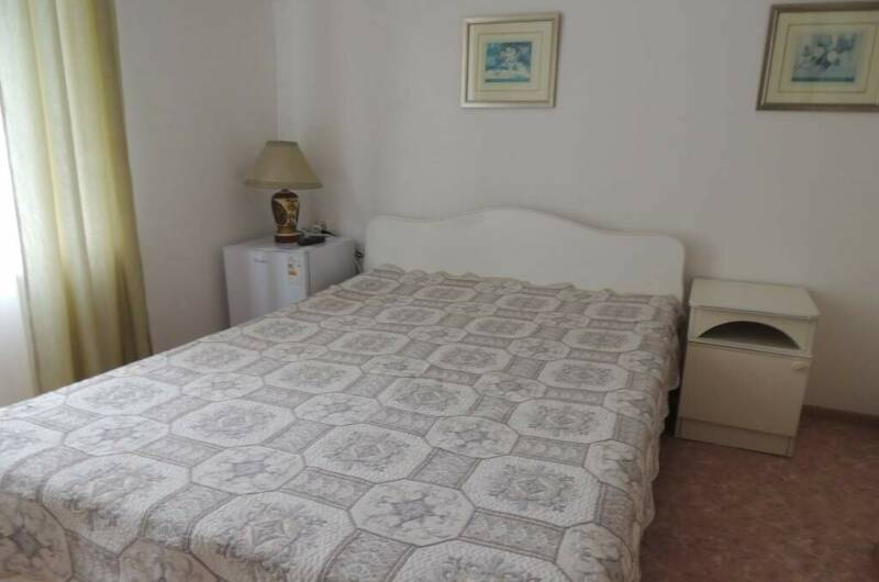 Двухместный(Удобства в номере)