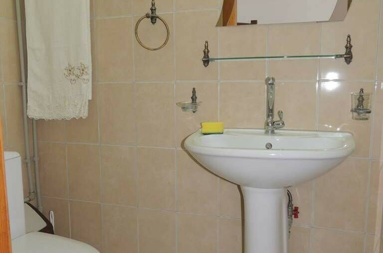 Четырехместный номер (удобства в номере)