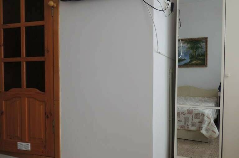 Четырехместный номер (удобства в номере)