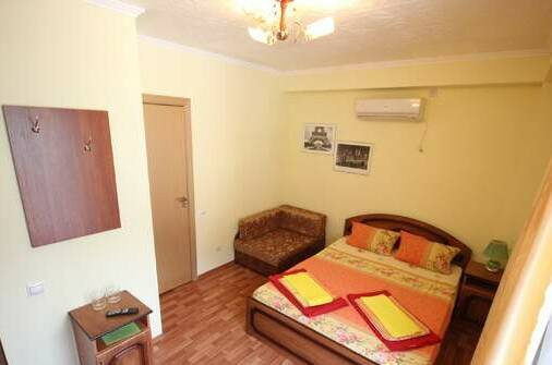 Однокомнатный 2-х местный номер класса «Люкс»