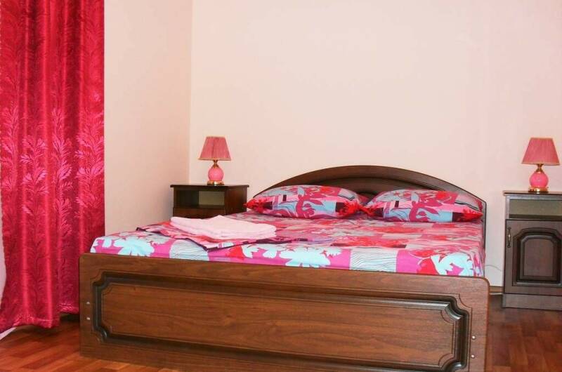 Однокомнатный 2-х местный номер класса «Люкс»