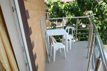 Однокомнатный 2-х местный номер класса «Люкс»