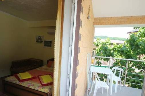 Однокомнатный 2-х местный номер класса «Люкс»