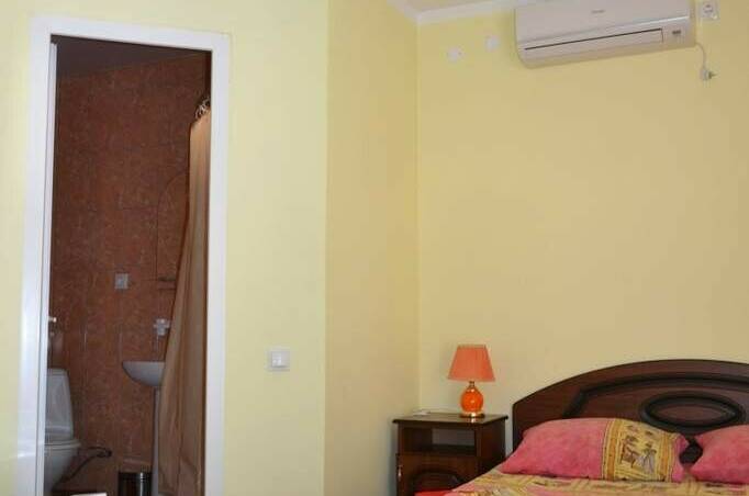 Однокомнатный 2-х местный номер класса «Люкс»