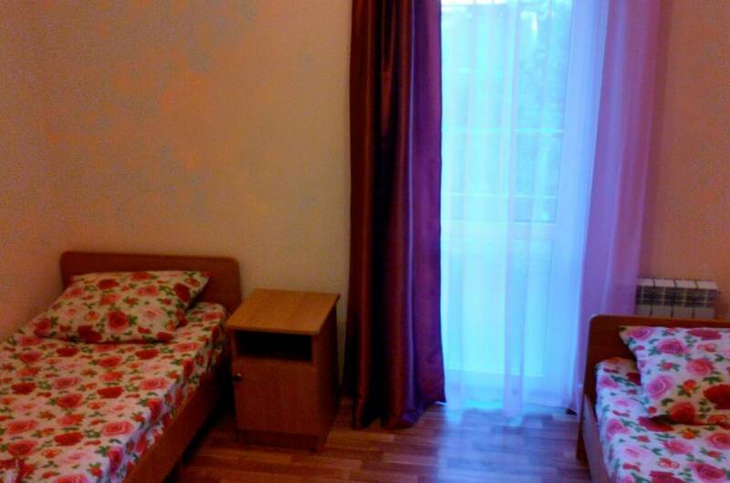 Однокомнатный 2-х местный номер класса «Стандарт»