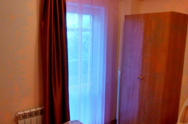 Однокомнатный 2-х местный номер класса «Стандарт»