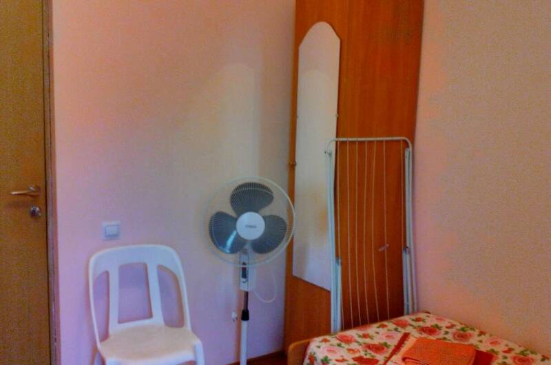 Однокомнатный 2-х местный номер класса «Стандарт»