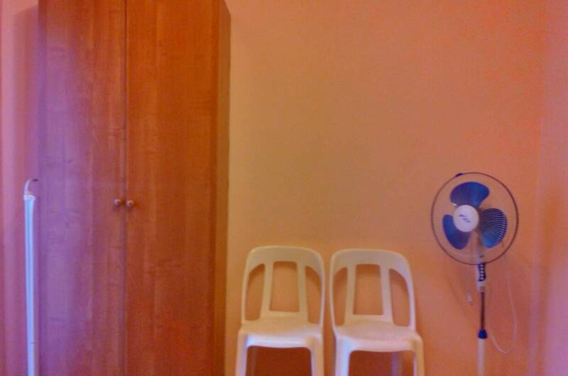 Однокомнатный 2-х местный номер класса «Стандарт»