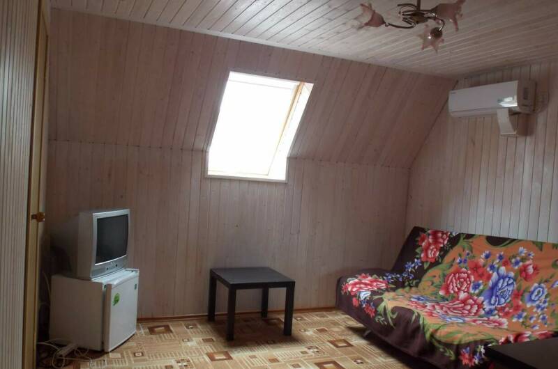 Двухкомнатный 4-х местный номер класса «Люкс Плюс»