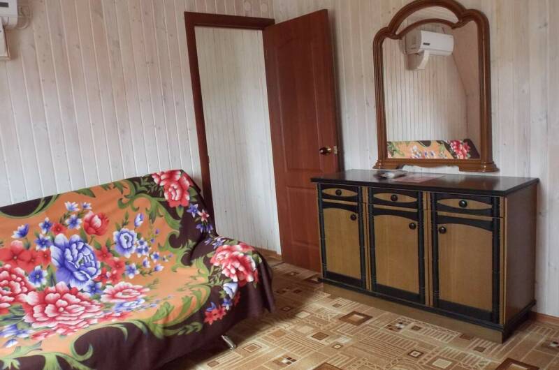 Двухкомнатный 4-х местный номер класса «Люкс Плюс»