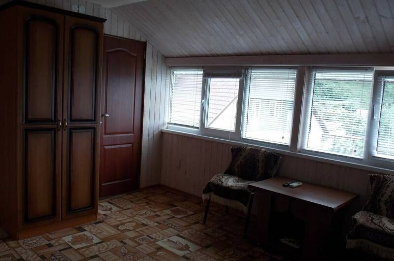 Двухкомнатный 4-х местный номер класса «Люкс Плюс»