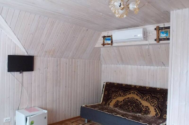 Двухкомнатный 4-х местный номер класса «Люкс Плюс»