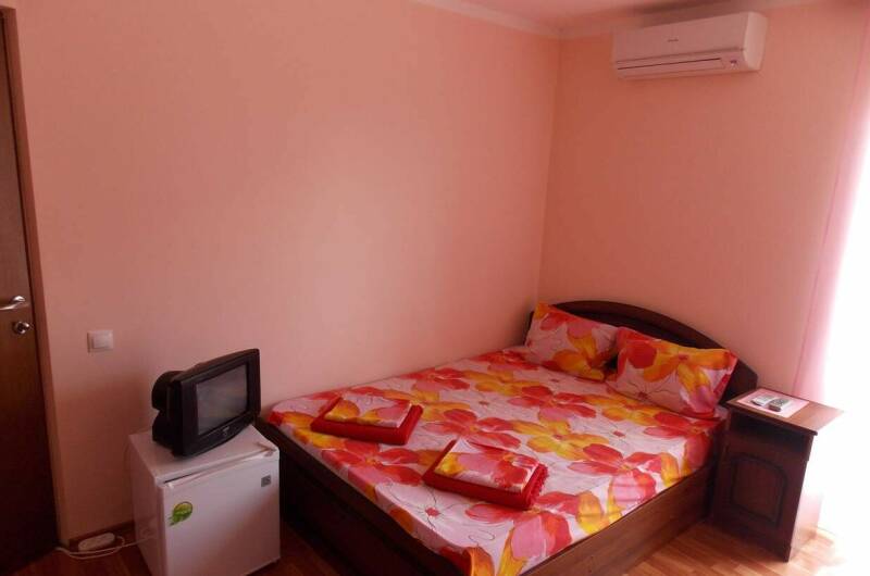 Однокомнатный 3-х местный номер класса «Люкс»