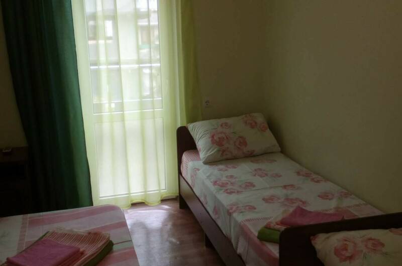 Однокомнатный 4-х местный номер класса «Люкс»