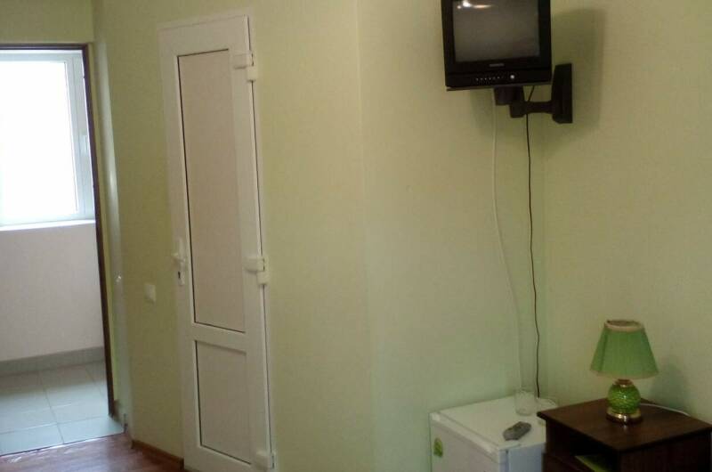 Однокомнатный 4-х местный номер класса «Люкс»