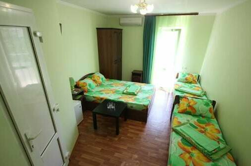 Однокомнатный 4-х местный номер класса «Люкс»