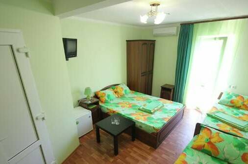 Однокомнатный 4-х местный номер класса «Люкс»