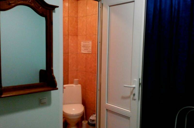 Однокомнатный 1-но местный номер класса «Полулюкс»