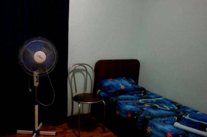 Однокомнатный 1-но местный номер класса «Полулюкс»