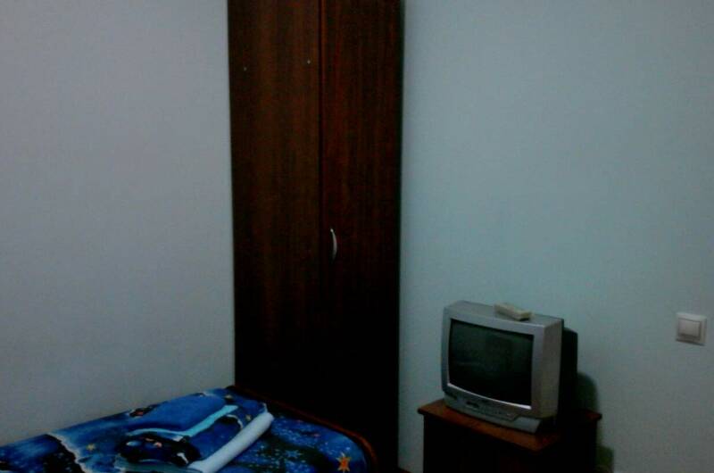 Однокомнатный 1-но местный номер класса «Полулюкс»