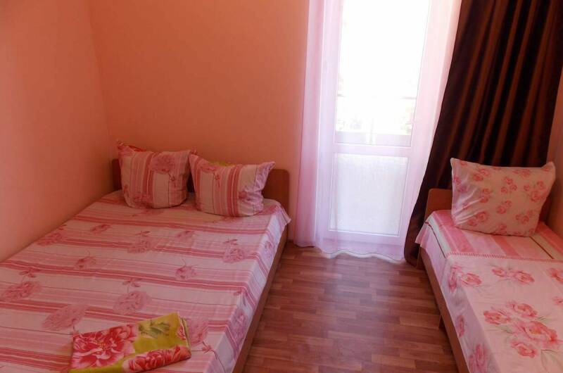 Однокомнатный 3-х местный номер класса «Стандарт»