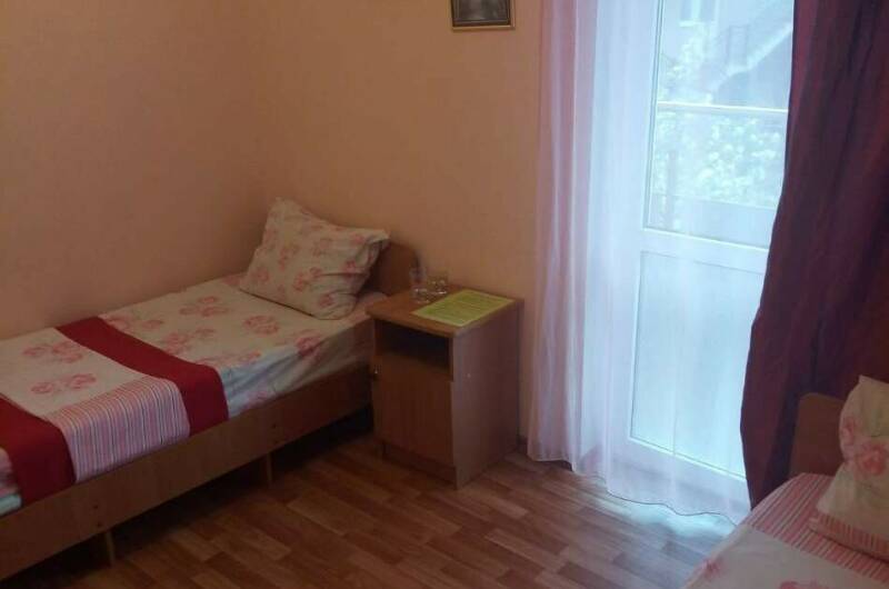 Двухместный номер «Стандарт»