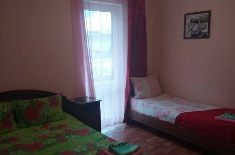 Двухместный «Люкс» с дополнительно кроватью