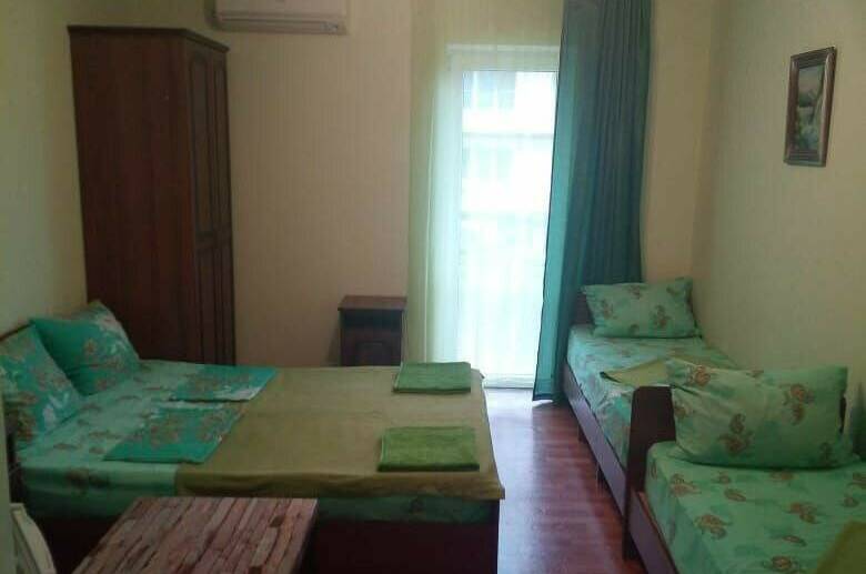 Четырёхместный номер «Люкс»