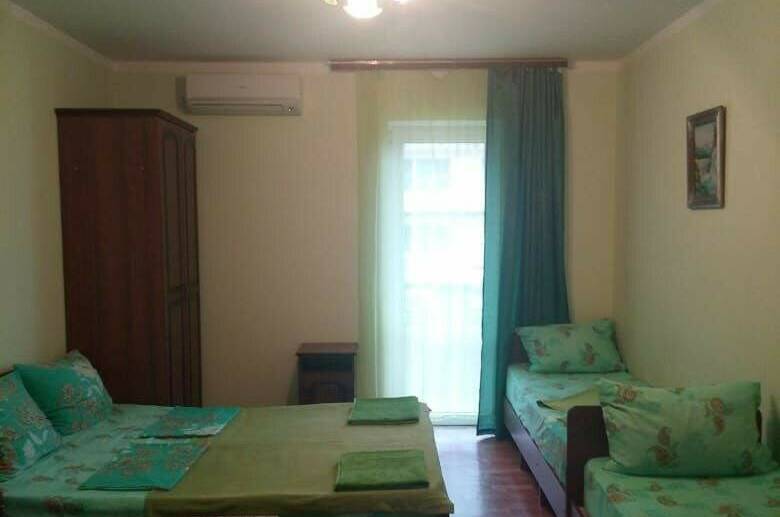 Четырёхместный номер «Люкс»