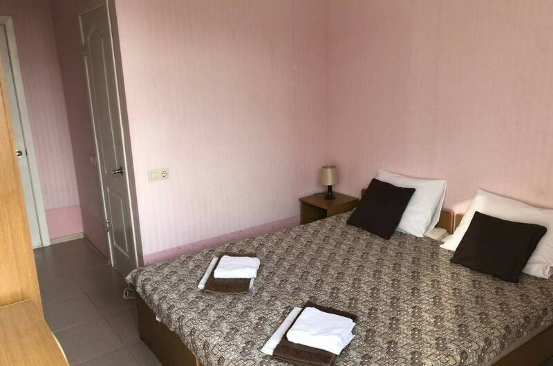 2х местный номер «Люкс» (1−3), корпус Сабрина