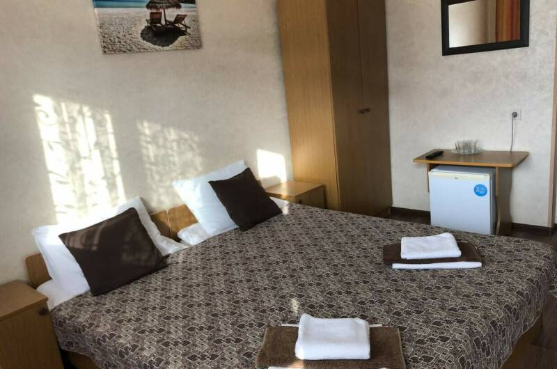 2-х комнатный номер «Люкс» (4), корпус Сабрина