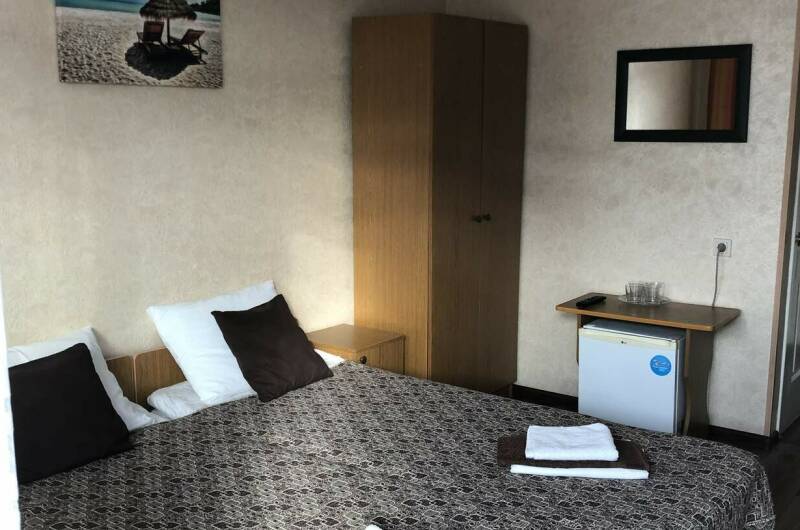 2-х комнатный номер «Люкс» (4), корпус Сабрина