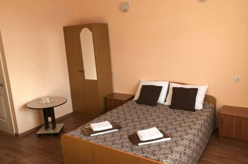 3-х местный номер «Люкс» (5), корпус Сабрина