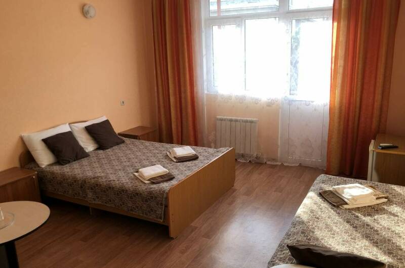 3-х местный номер «Люкс» (5), корпус Сабрина