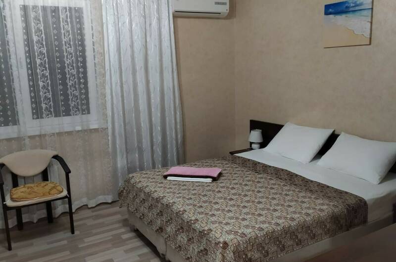 3-х местный номер «Люкс» (6), корпус Сабрина